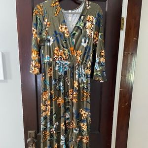 Baby shower or photo shoot Maternity dress